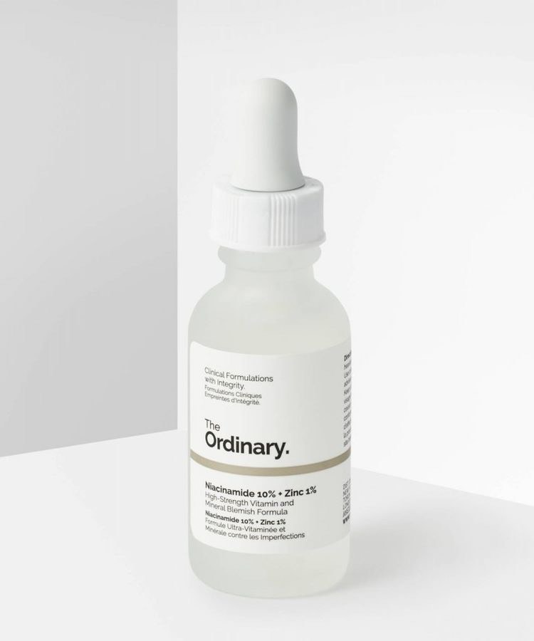 Niacinamide 10% + Zinc 1% Serum – The Ordinary