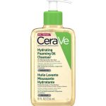 CeraVe Hydrating Foaming Oil to gel cleanser – 236ml