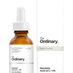 The Ordinary Mandelic Acid 10% + HA –  30ml